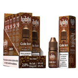 Habibi Nic Salt E-Liquid (10 Pack) TPD compliant e-liquid buy online UK VaperzHub 3