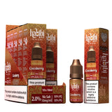 Habibi Nic Salt E-Liquid (10 Pack) TPD compliant e-liquid buy online UK VaperzHub 1