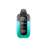 Fisco Point Pro 15000 Puffs Prefilled Pod Kit (box of 5) 15000 puffs rechargeable vape shop UK