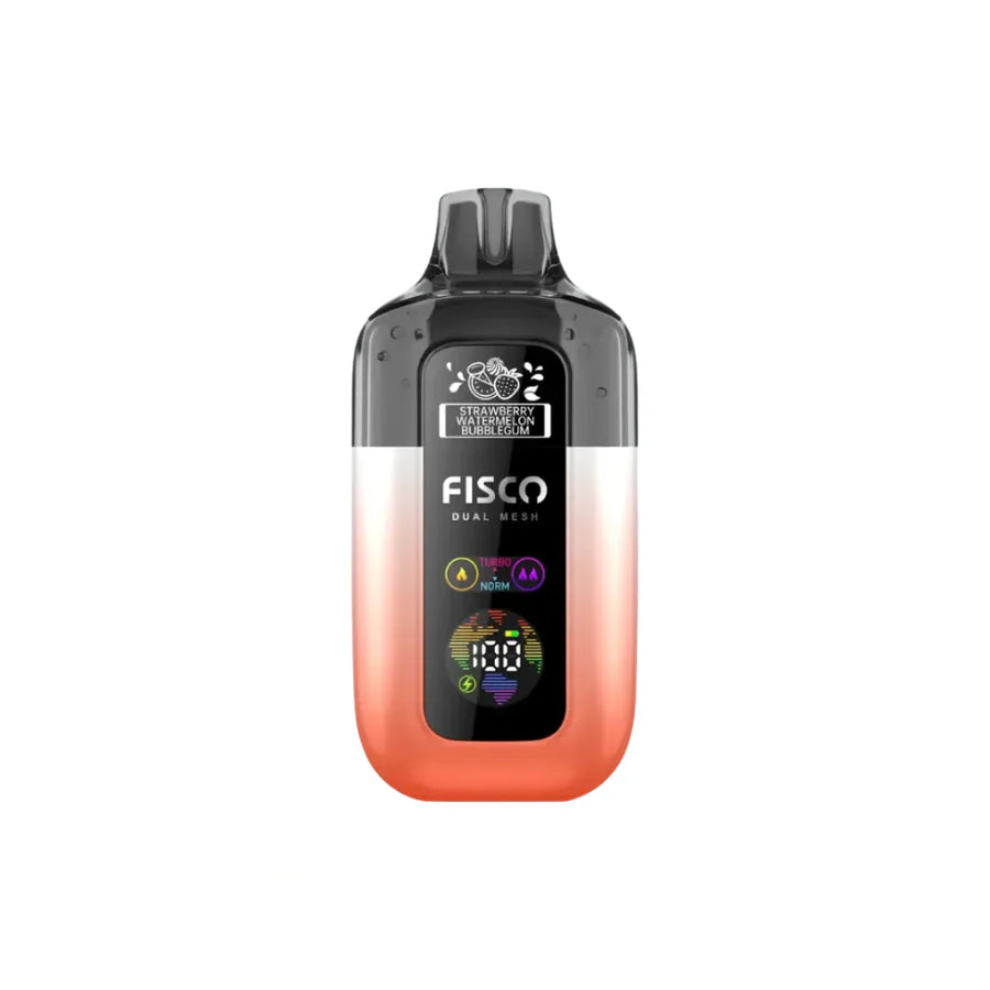 Fisco Point Pro 15000 Puffs Prefilled Pod Kit (box of 5)