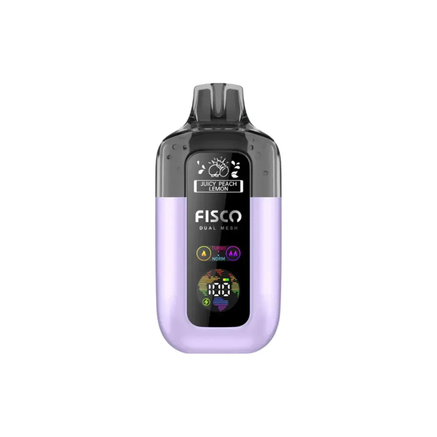 Fisco Point Pro 15000 Puffs Prefilled Pod Kit (box of 5)
