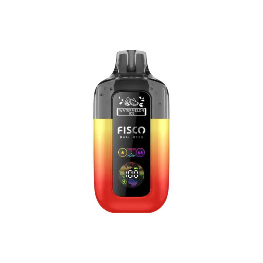 Fisco Point Pro 15000 Puffs Prefilled Pod Kit (box of 5)