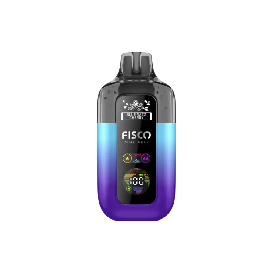 Fisco Point Pro 15000 Puffs Prefilled Pod Kit (box of 5)