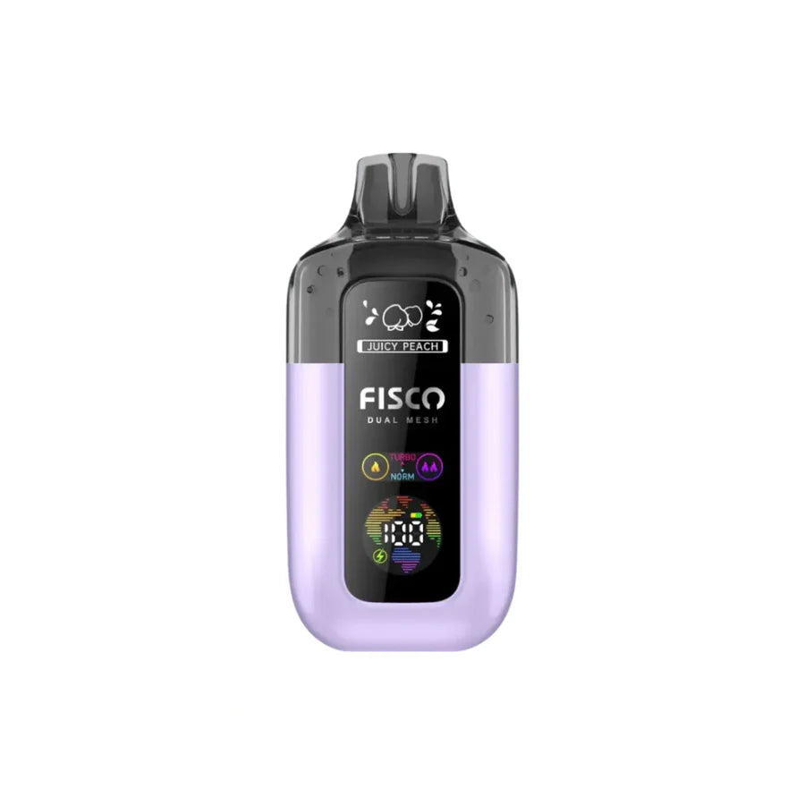 Fisco Point Pro 15000 Puffs Prefilled Pod Kit (box of 5)