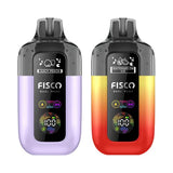 Fisco Point Pro 15000 Puffs Prefilled Pod Kit (box of 5) 15000 puffs pod kit UK - VaperzHub