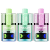 Crystal Pro Switch 30K Disposable Vape Pod (Box of 5) 30000 puffs disposable vape UK - VaperzHub