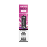 SKE Crystal 4in1 Pods Box of 10 TPD compliant disposable vape buy online UK VaperzHub 3