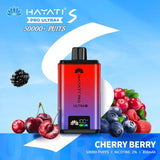 Hayati Pro Ultra Plus S 50000 Puffs Prefilled Vape Kit (Box of 5) TPD compliant disposable vape buy online UK