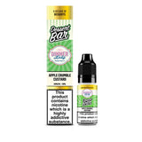 Dinner Lady Dessert Bar Nic Salt 10ml (box of 10)