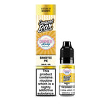 Dinner Lady Dessert Bar Nic Salt 10ml (box of 10)