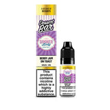 Dinner Lady Dessert Bar Nic Salt 10ml (box of 10)