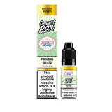 Dinner Lady Dessert Bar Nic Salt 10ml (box of 10)