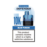 Buy Defender F1‑10000 Refill Pods (Box of 10) online UK fast delivery VaperzHub