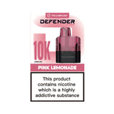 Defender F1‑10000 Refill Pods (Box of 10) TPD compliant vape pod buy online UK VaperzHub 3