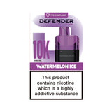 Defender F1‑10000 Refill Pods (Box of 10) TPD compliant vape pod buy online UK VaperzHub 5