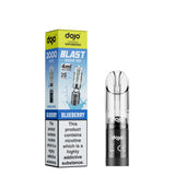 Vaporesso Dojo Blast 2000 Prefilled Pods (Box of 5)