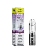 Vaporesso Dojo Blast 2000 Prefilled Pods (Box of 5)