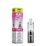 Vaporesso Dojo Blast 2000 Prefilled Pods (Box of 5)