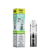 Vaporesso Dojo Blast 2000 Prefilled Pods (Box of 5)