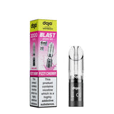 Vaporesso Dojo Blast 2000 Prefilled Pods (Box of 5)