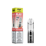 Vaporesso Dojo Blast 2000 Prefilled Pods (Box of 5)