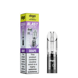 Vaporesso Dojo Blast 2000 Prefilled Pods (Box of 5)