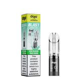 Vaporesso Dojo Blast 2000 Prefilled Pods (Box of 5)