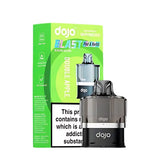 Vaporesso Dojo Blast 6000 Prefilled Pods (Box of 5) TPD compliant disposable vape buy online UK VaperzHub