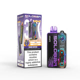 Solo Bar 30K Prefilled Pod Kit (Box of 5)