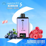 Hayati Pro Ultra Plus S 50000 Puffs Prefilled Vape Kit (Box of 5) 50000 puffs rechargeable vape shop UK