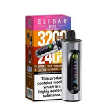 Elf Bar 4-in-1 Prefilled Pod Vape Kit (box of 5) TPD compliant pod kit buy online UK VaperzHub 2