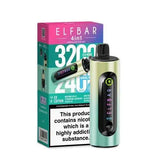 Elf Bar 4-in-1 Prefilled Pod Vape Kit (box of 5) TPD compliant pod kit buy online UK VaperzHub 4