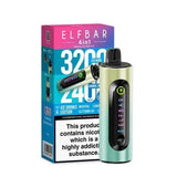 Elf Bar 4-in-1 Prefilled Pod Vape Kit (box of 5) TPD compliant pod kit buy online UK VaperzHub 3