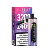 Elf Bar 4-in-1 Prefilled Pod Vape Kit (box of 5) TPD compliant pod kit buy online UK VaperzHub 5
