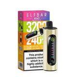 Elf Bar 4-in-1 Prefilled Pod Vape Kit (box of 5) TPD compliant pod kit buy online UK VaperzHub 1