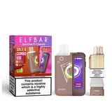 Elf Bar JoinOne15 Classic Pod Vape Kit (Box of 5) TPD compliant vape kit buy online UK VaperzHub