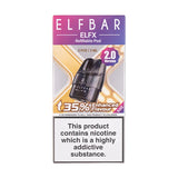 Elf Bar ELFX V2 Refillable Pods (Box of 3)