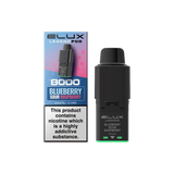 Elux Legend 8000 Prefilled Pod Refills (box of 5)