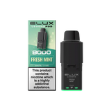 Elux Legend 8000 Prefilled Pod Refills (box of 5)