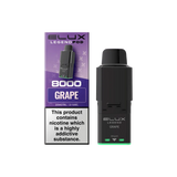 Elux Legend 8000 Prefilled Pod Refills (box of 5)