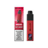Elux Legend 8000 Prefilled Pod Vape Kit (box of 5)