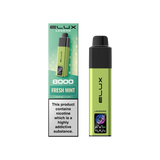 Elux Legend 8000 Prefilled Pod Vape Kit (box of 5)