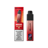 Elux Legend 8000 Prefilled Pod Vape Kit (box of 5)