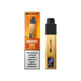 Elux Legend 8000 Prefilled Pod Vape Kit (box of 5)