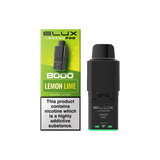Elux Legend 8000 Prefilled Pod Refills (box of 5)