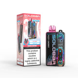 Solo Bar 30K Prefilled Pod Kit (Box of 5)