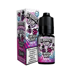 Doozy Seriously Fusionz 100 ml Shortfill