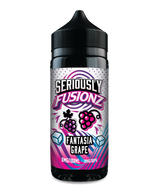 Doozy Seriously Fusionz 100ml Shortfill E-Liquid | 0mg Fruit Fusion | UK