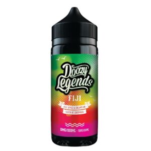 Doozy Legends 100 ml Shortfill E‑Liquid