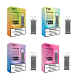 Flfi Crystal 1800 Prefilled Pods (box of 10)